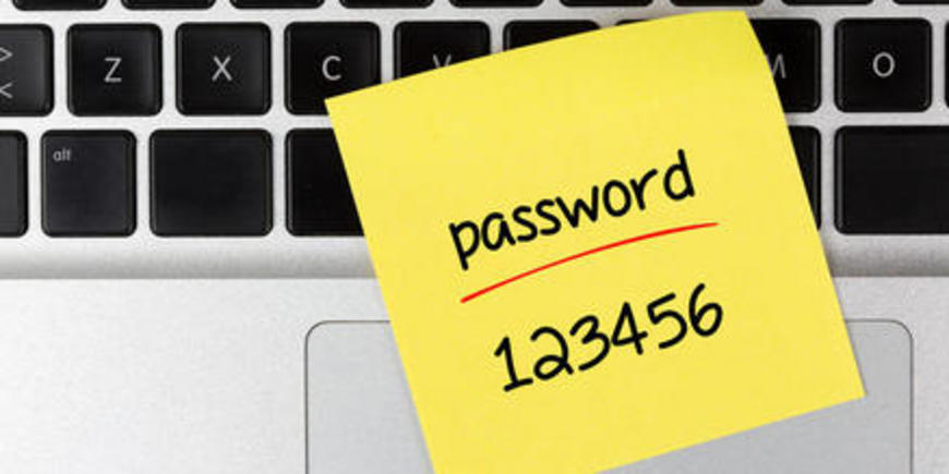 ТОП-25 паролей, использовать которые нельзя
